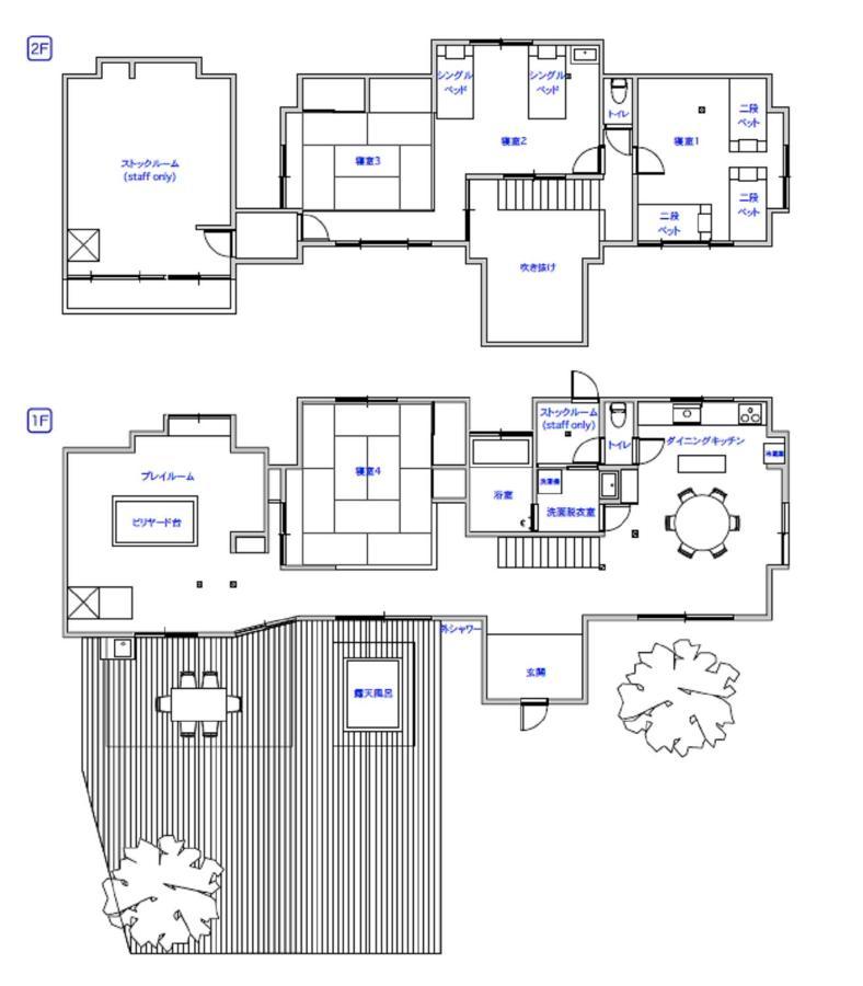 Private Villa 九十九里 Kujukuri Eksteriør billede
