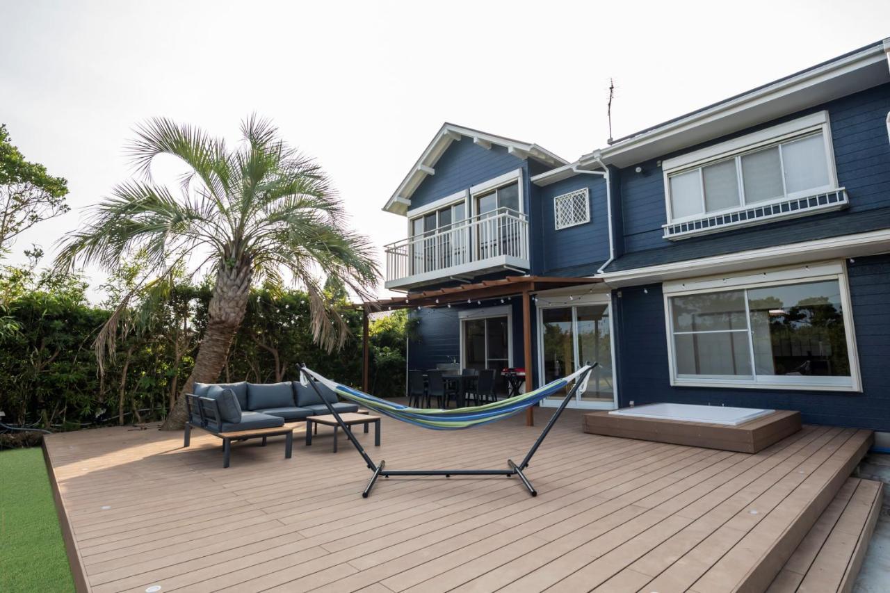 Private Villa 九十九里 Kujukuri Eksteriør billede